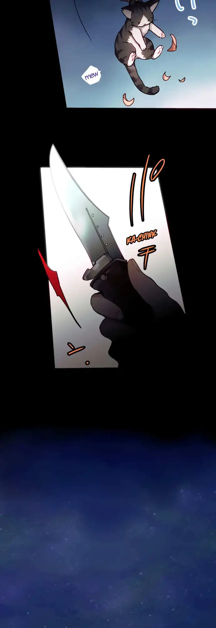 Monochrome Lovers Chapter 27 page 22