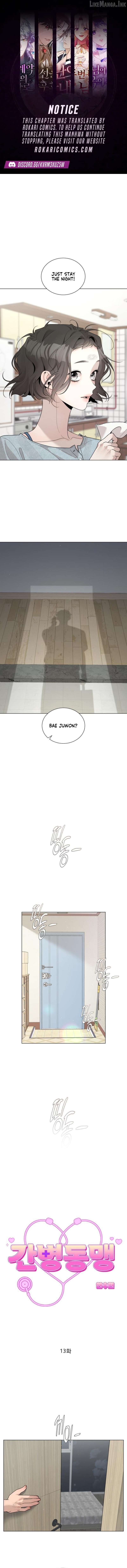 Caregiving Alliance Chapter 13 page 1