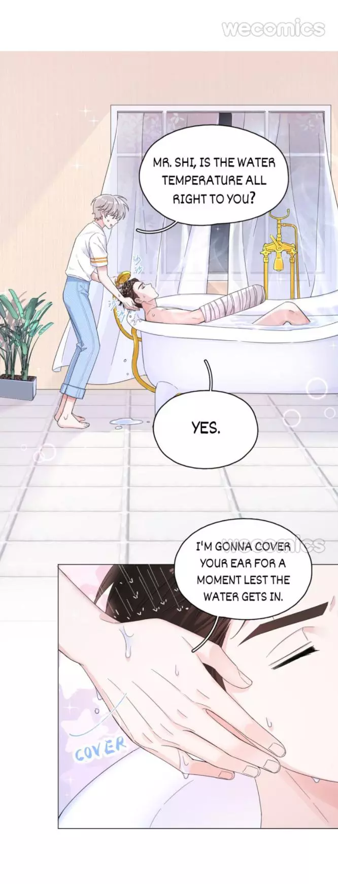An Emperor Persistently Pursuits The Twelfth Wife Chapter 12 page 3