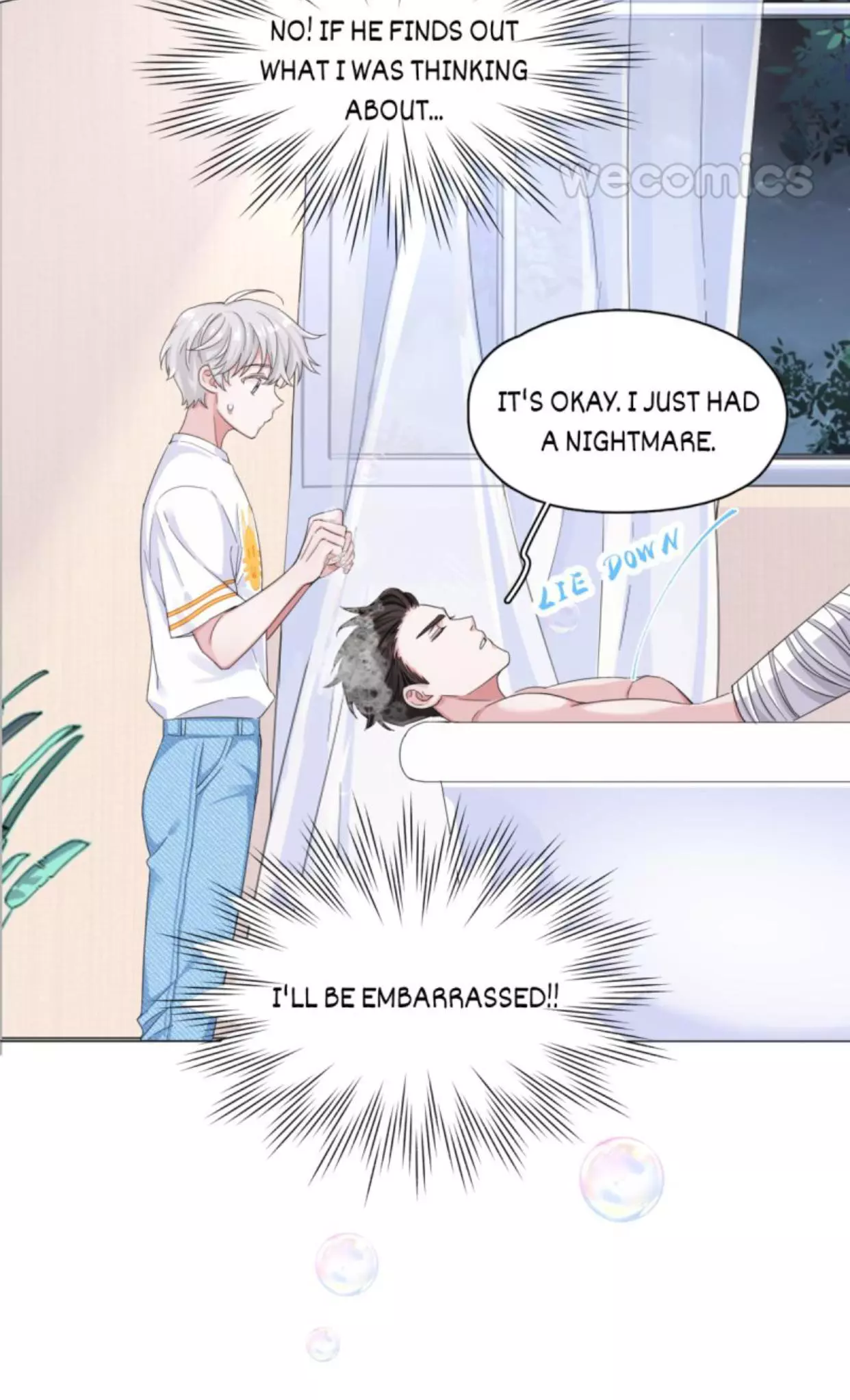 An Emperor Persistently Pursuits The Twelfth Wife Chapter 12 page 13