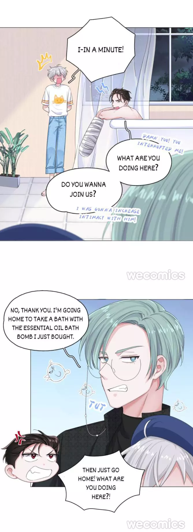 An Emperor Persistently Pursuits The Twelfth Wife Chapter 12 page 19