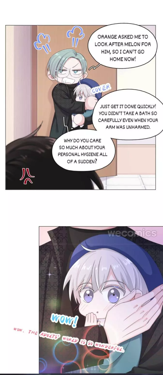 An Emperor Persistently Pursuits The Twelfth Wife Chapter 12 page 20