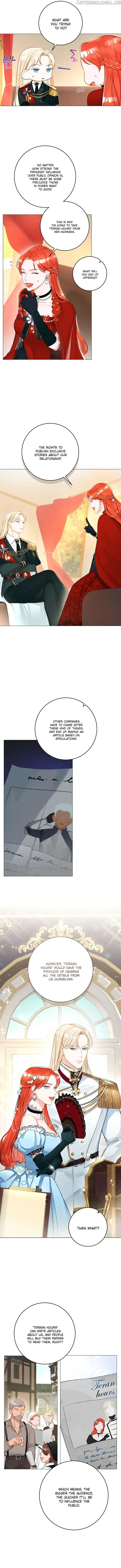 The Archduke's Gorgeous Wedding Was a Fraud Chapter 13 page 4