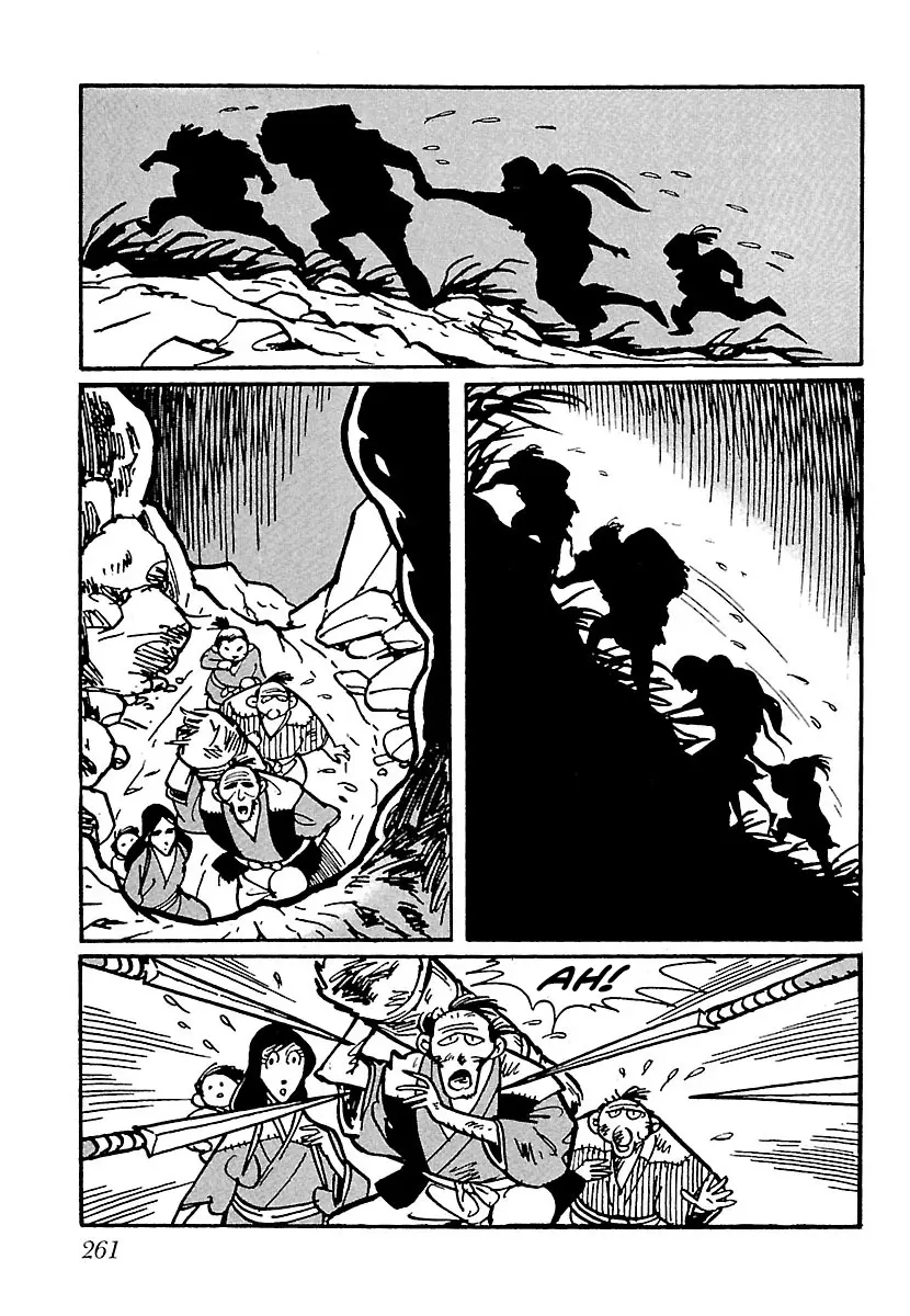 Ninja Chronicles: The Legend of Kagemaru Chapter 13 page 7