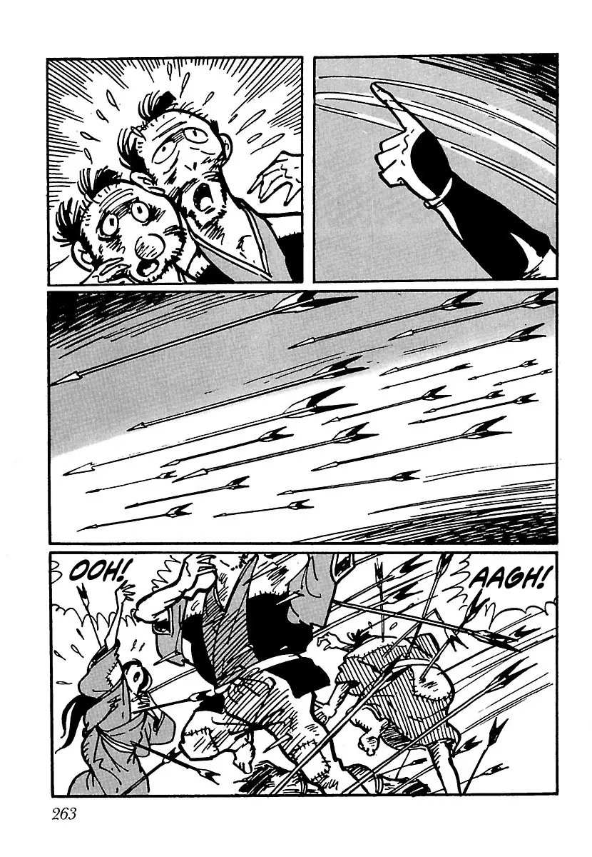 Ninja Chronicles: The Legend of Kagemaru Chapter 13 page 9