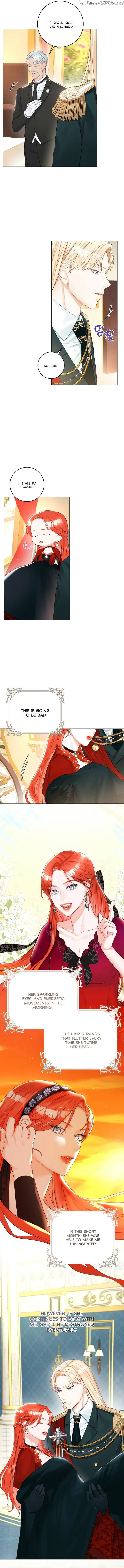 The Archduke's Gorgeous Wedding Was a Fraud Chapter 13 page 7