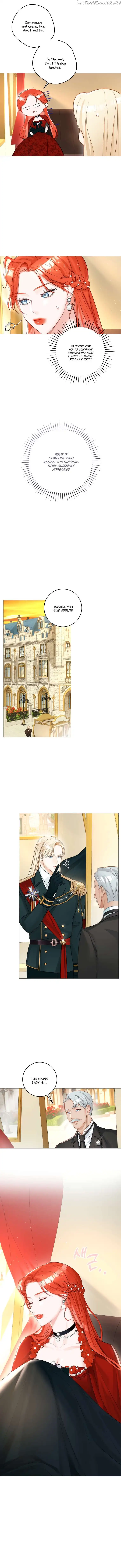The Archduke's Gorgeous Wedding Was a Fraud Chapter 13 page 6