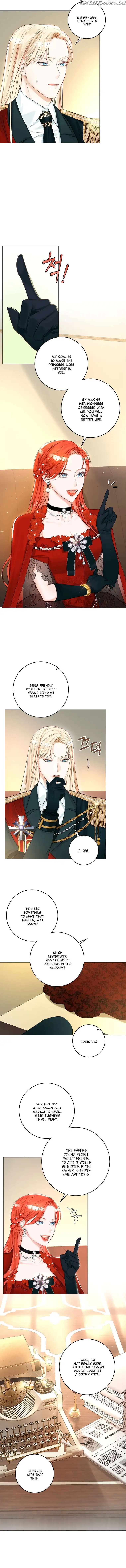 The Archduke's Gorgeous Wedding Was a Fraud Chapter 13 page 3