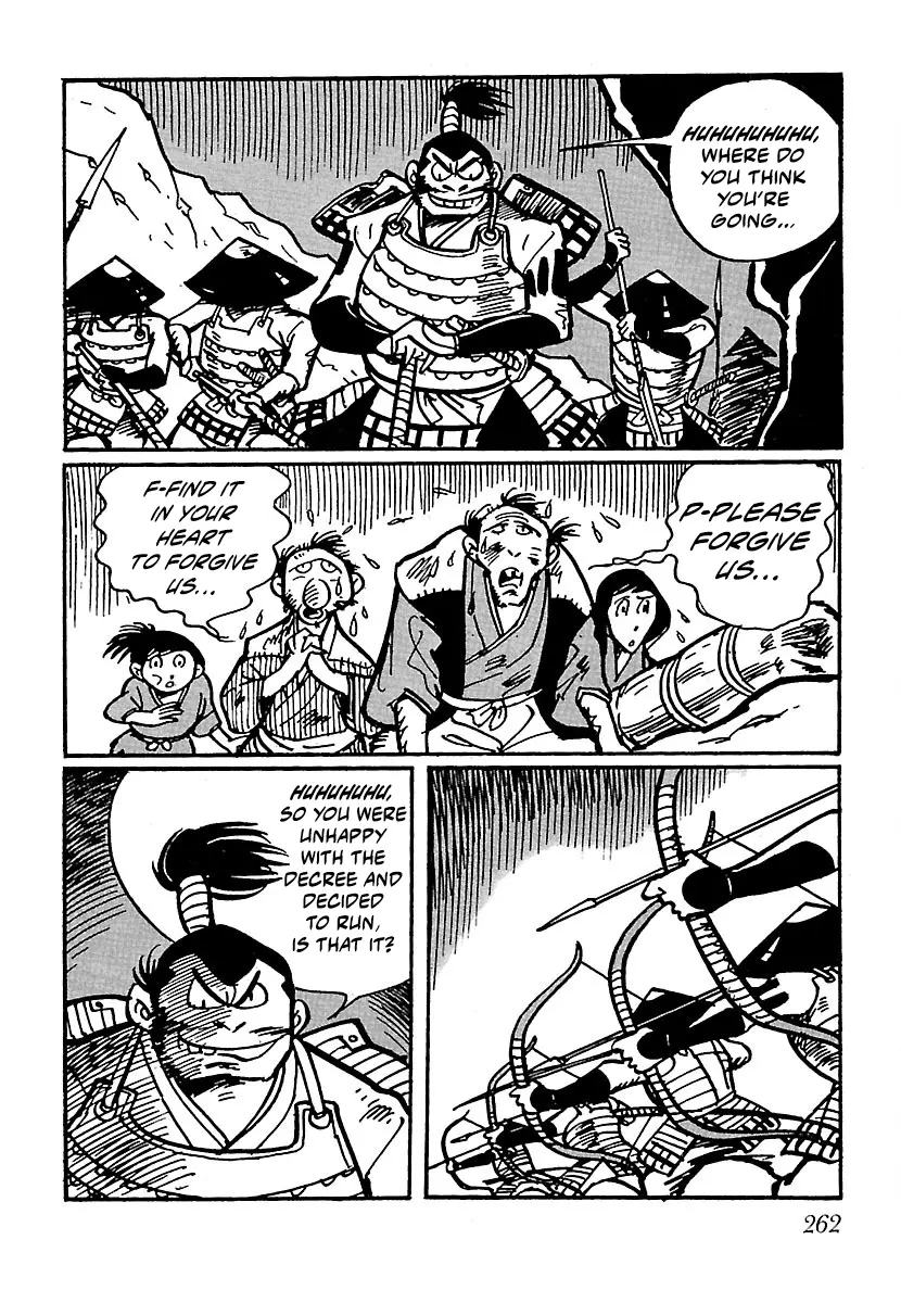 Ninja Chronicles: The Legend of Kagemaru Chapter 13 page 8