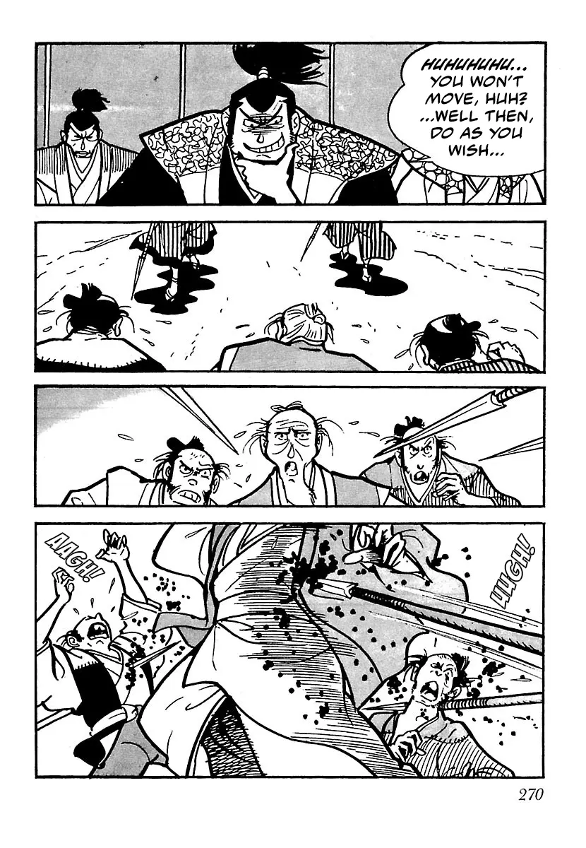 Ninja Chronicles: The Legend of Kagemaru Chapter 13 page 16