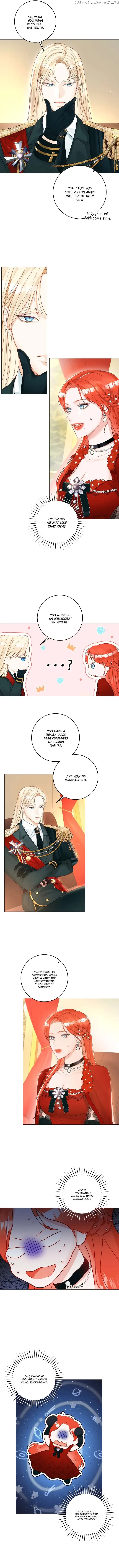 The Archduke's Gorgeous Wedding Was a Fraud Chapter 13 page 5