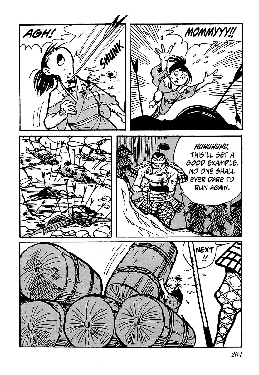 Ninja Chronicles: The Legend of Kagemaru Chapter 13 page 10