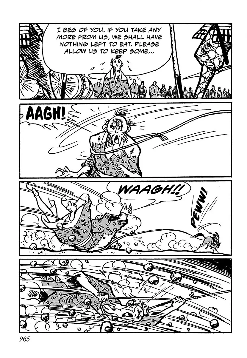 Ninja Chronicles: The Legend of Kagemaru Chapter 13 page 11