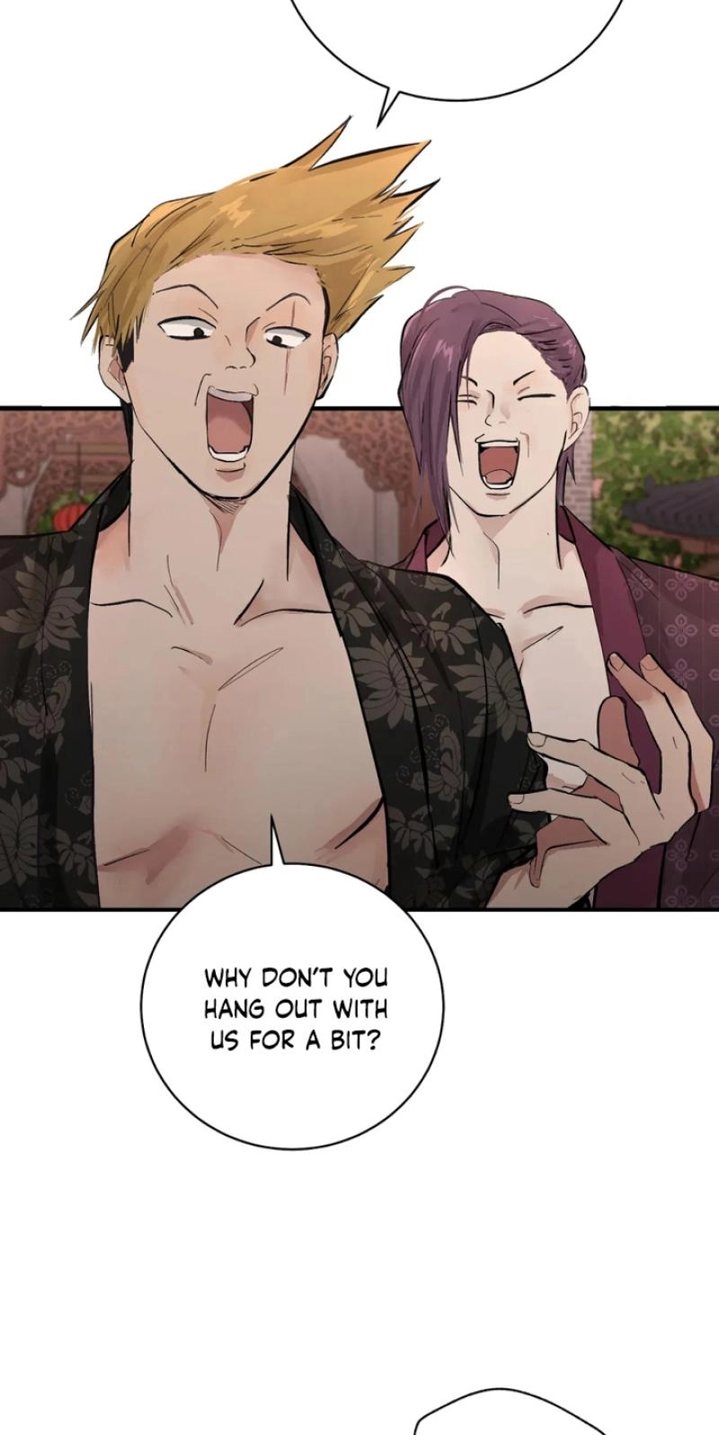 The Moon That Opens the Night Chapter 13 page 8