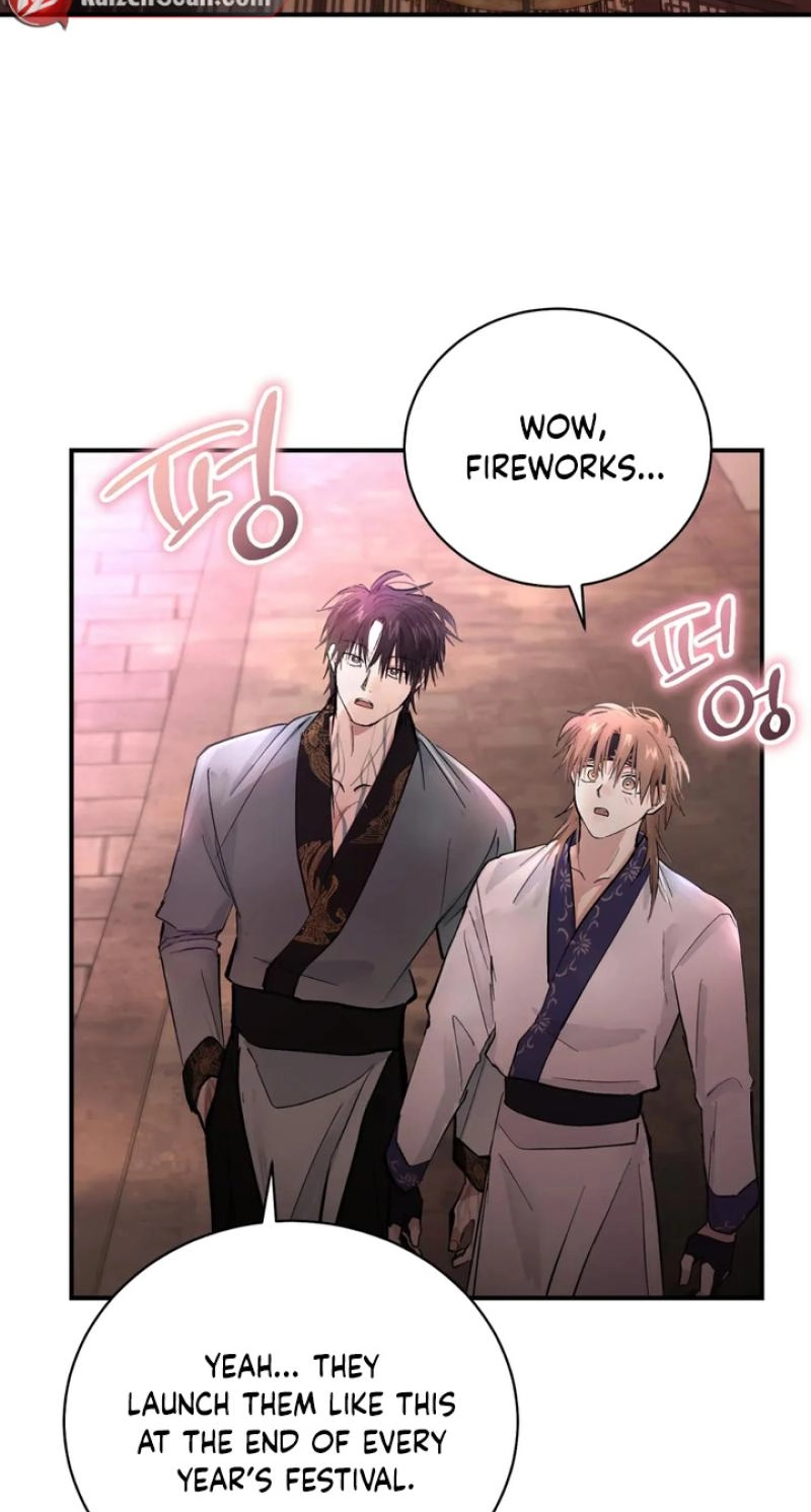 The Moon That Opens the Night Chapter 13 page 35
