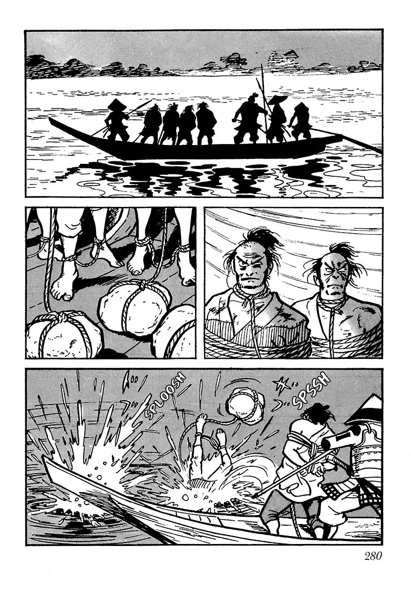 Ninja Chronicles: The Legend of Kagemaru Chapter 13 page 23