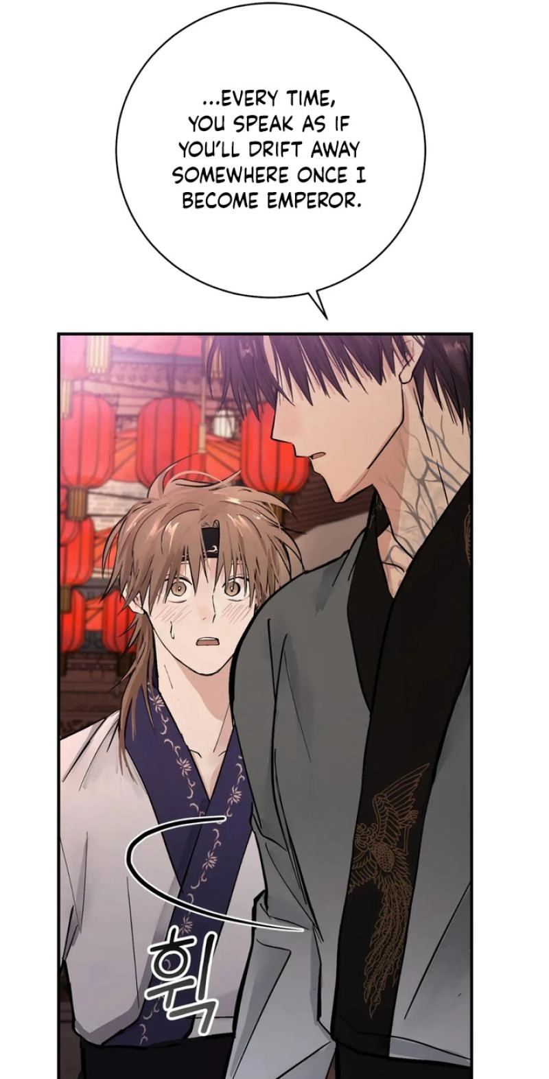 The Moon That Opens the Night Chapter 13 page 53