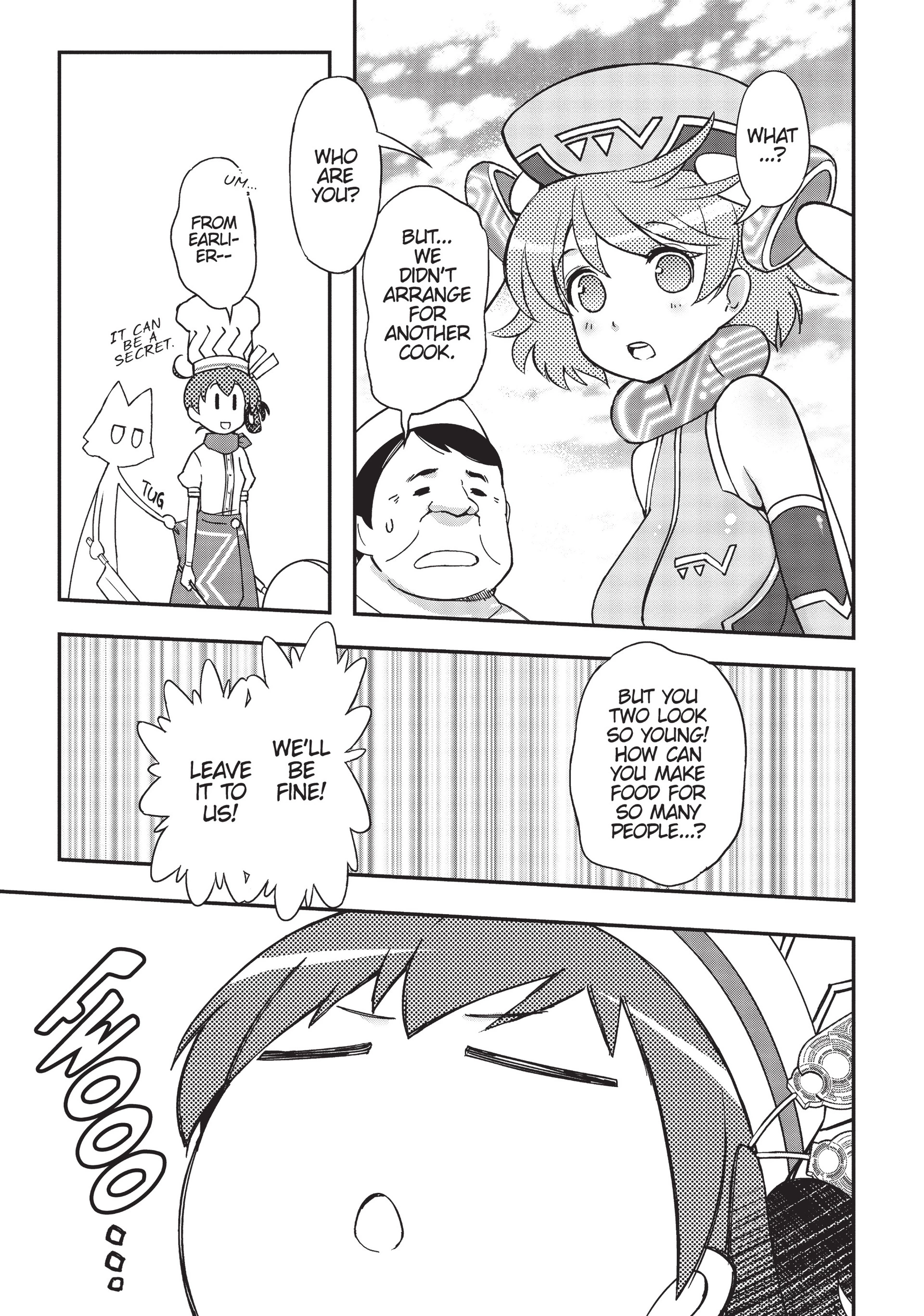 Pandora in the Crimson Shell - Ghost Urn Chapter 13 page 33