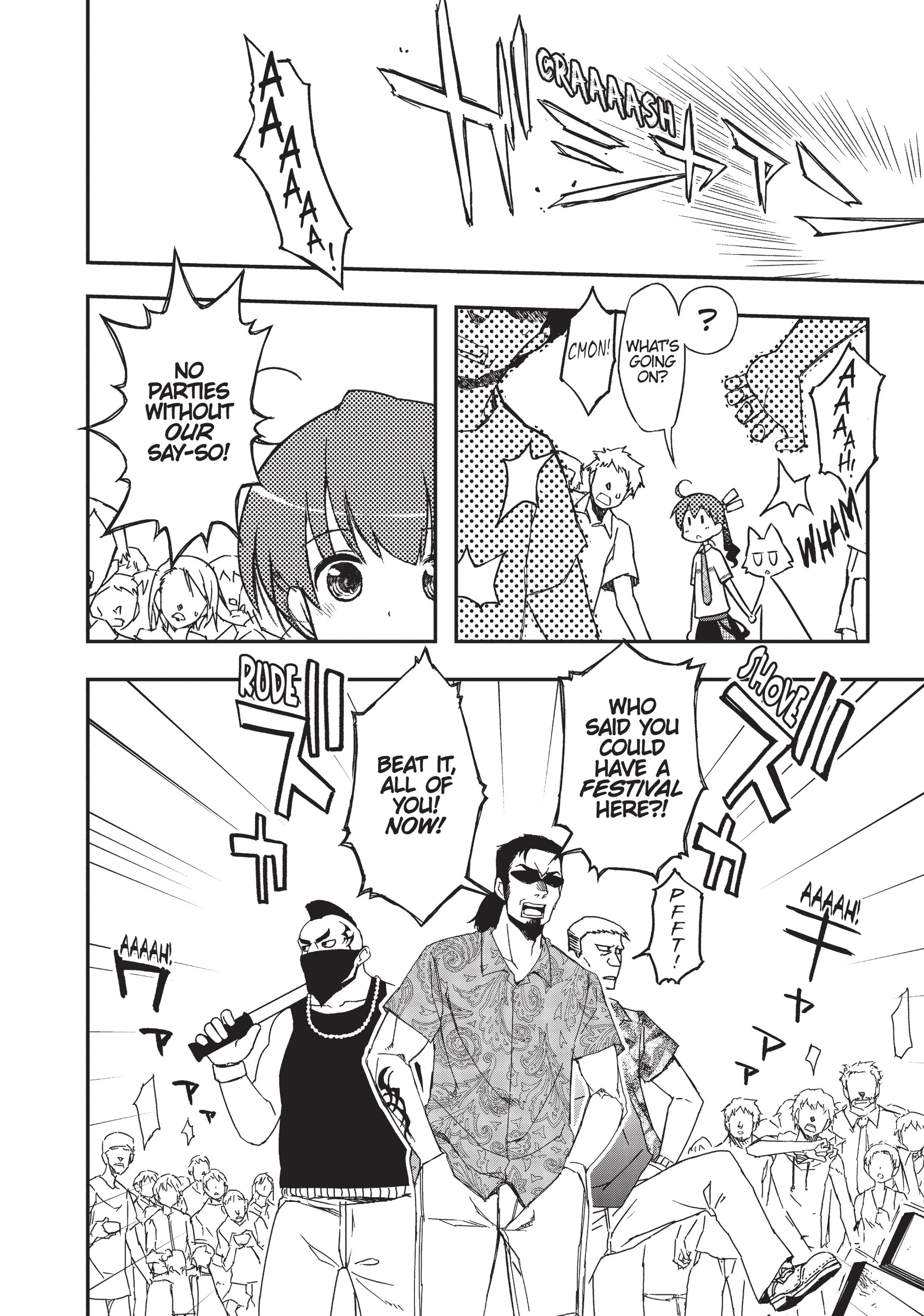 Pandora in the Crimson Shell - Ghost Urn Chapter 13 page 24