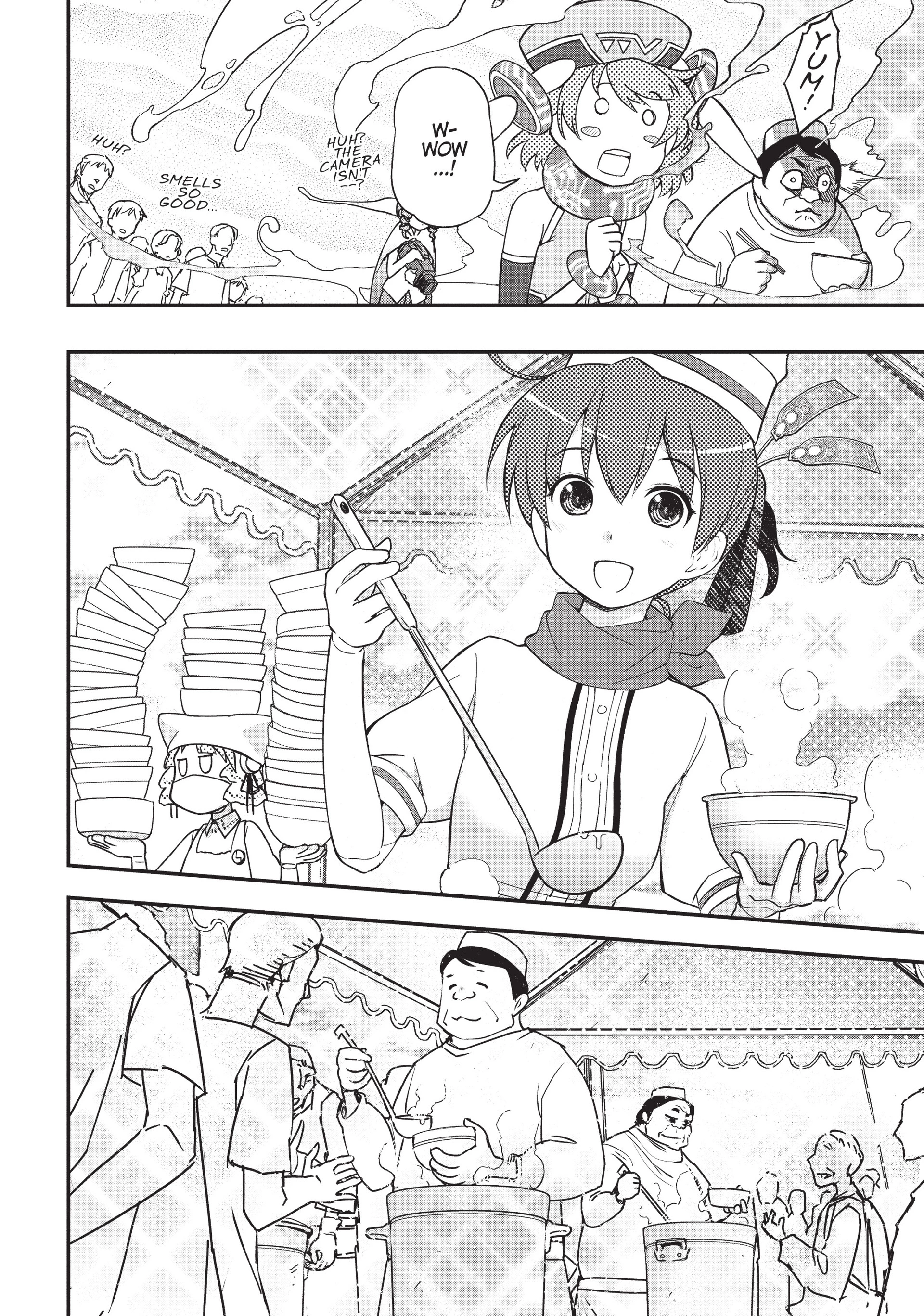 Pandora in the Crimson Shell - Ghost Urn Chapter 13 page 35