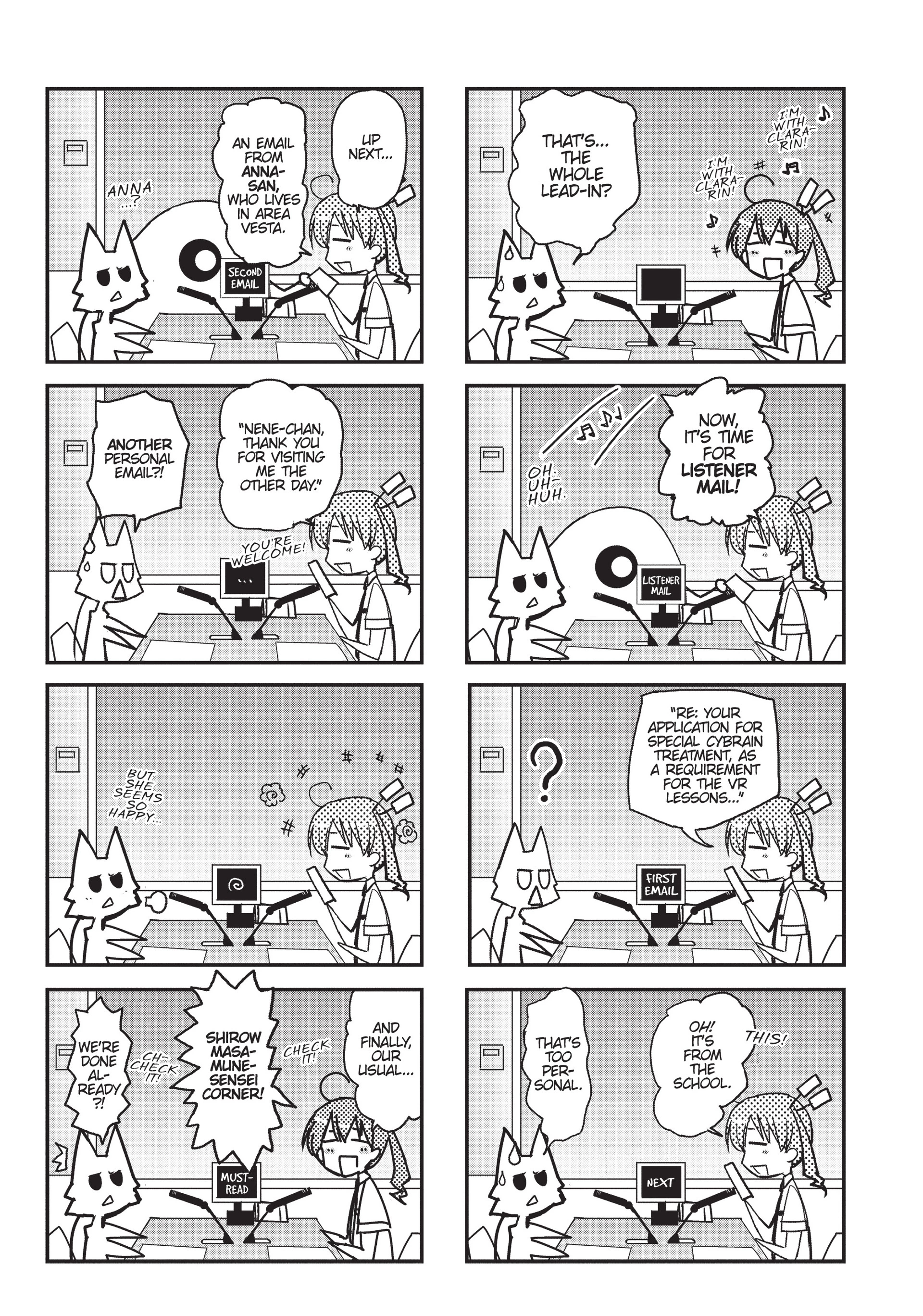 Pandora in the Crimson Shell - Ghost Urn Chapter 13 page 44