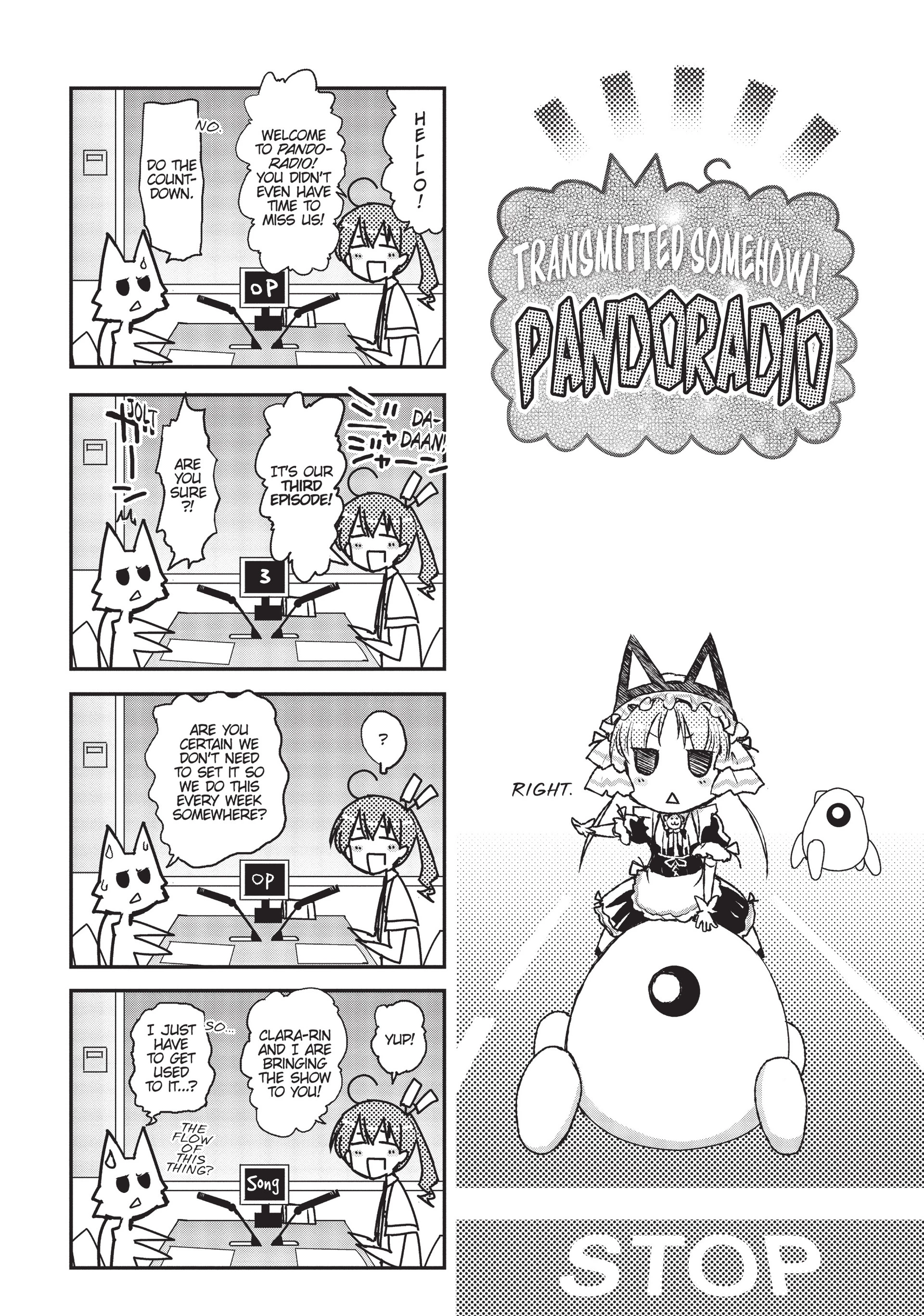 Pandora in the Crimson Shell - Ghost Urn Chapter 13 page 43