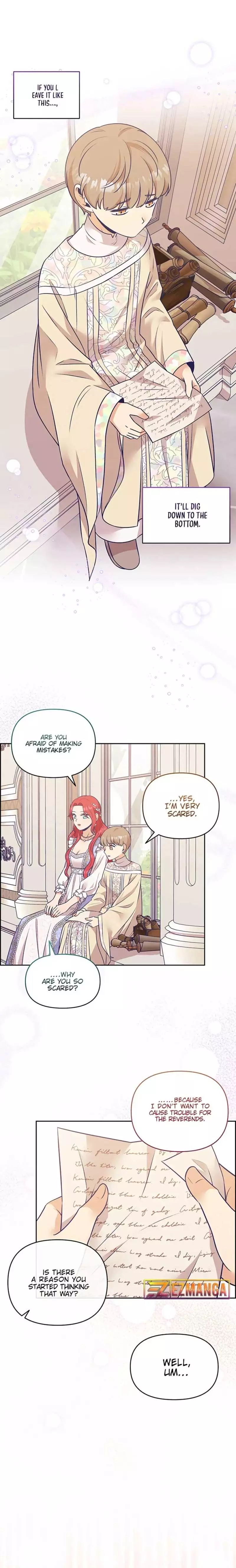I Changed the Villain Chapter 14 page 15
