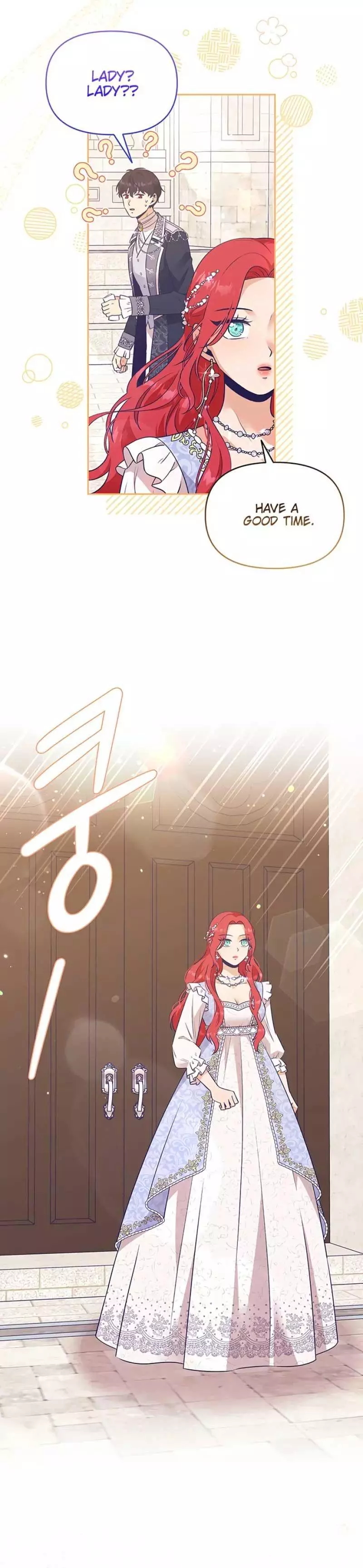 I Changed the Villain Chapter 14 page 4
