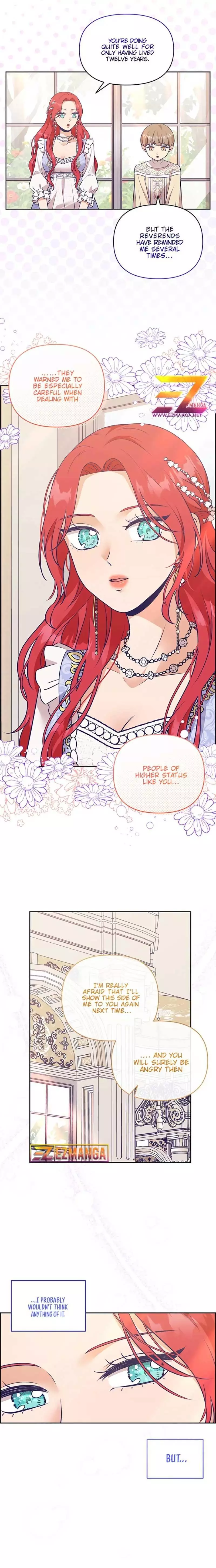 I Changed the Villain Chapter 14 page 14