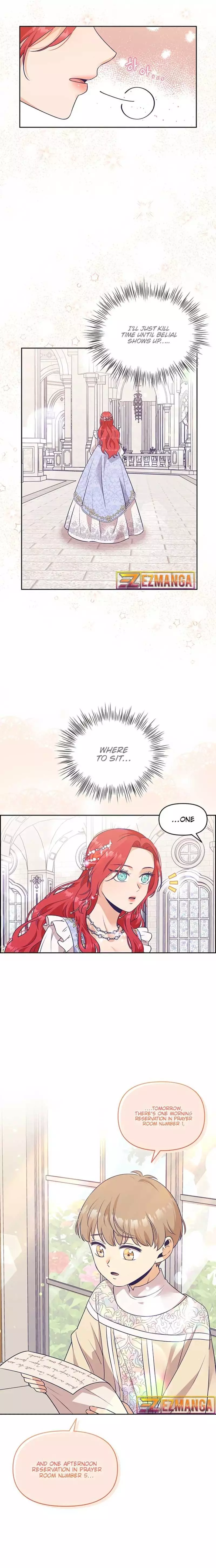 I Changed the Villain Chapter 14 page 5