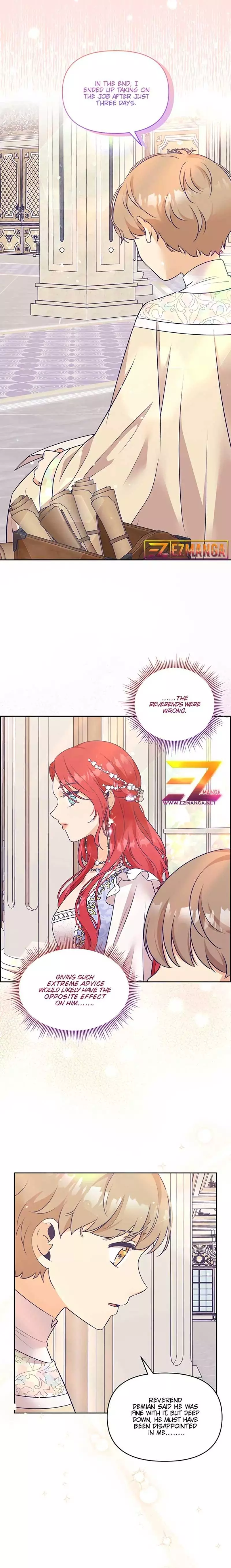 I Changed the Villain Chapter 14 page 17