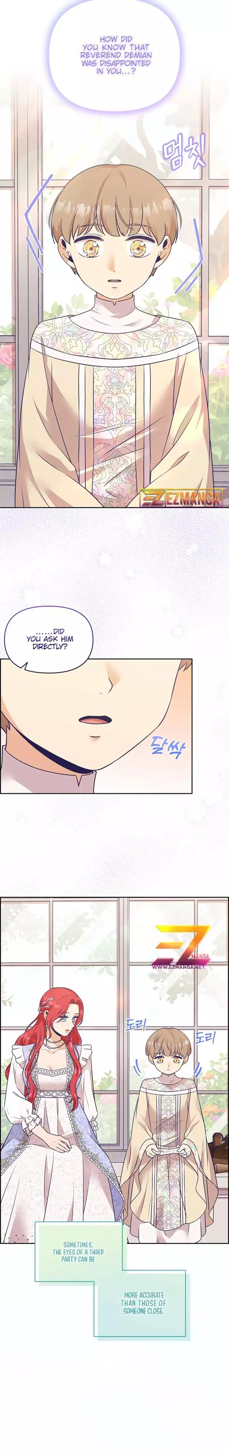 I Changed the Villain Chapter 14 page 19