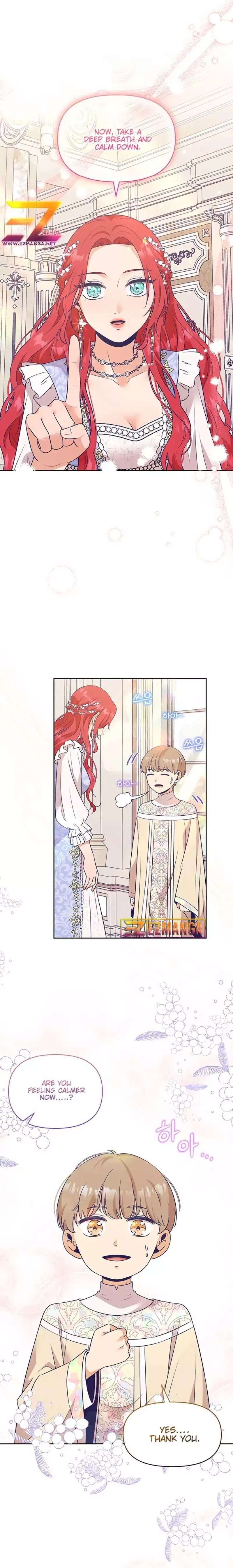 I Changed the Villain Chapter 14 page 9