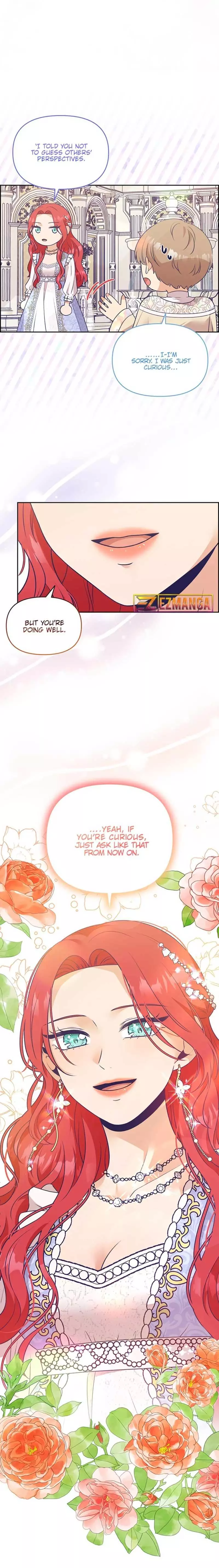 I Changed the Villain Chapter 14 page 24