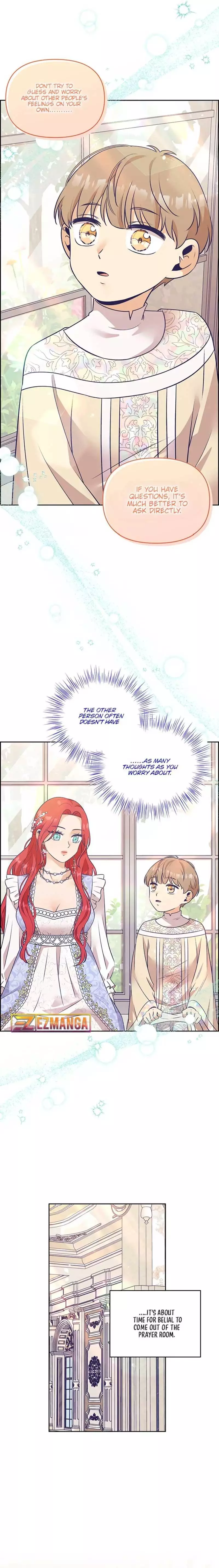 I Changed the Villain Chapter 14 page 21