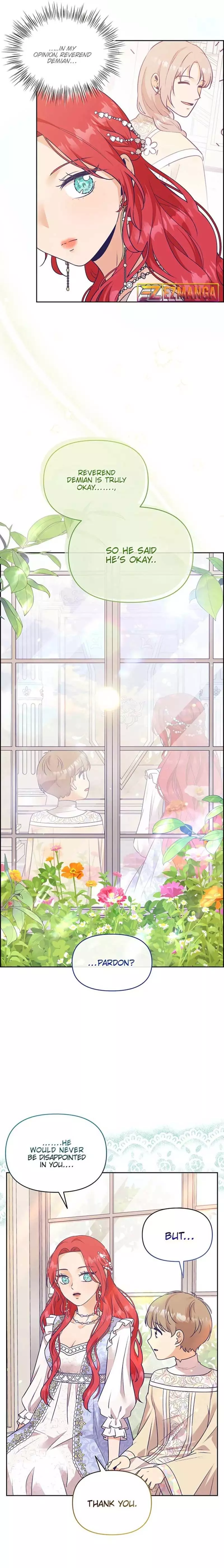 I Changed the Villain Chapter 14 page 20