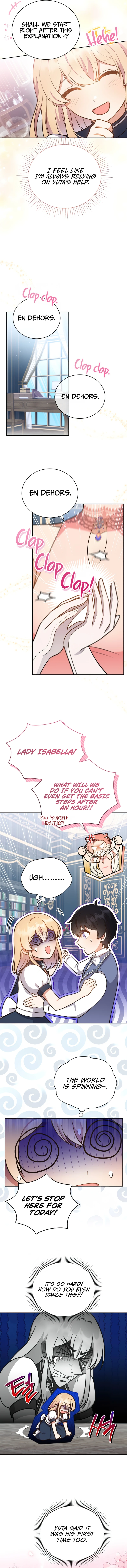 I Became the Daughter-in-Law of the Righteous Mad Dog Chapter 14 page 7