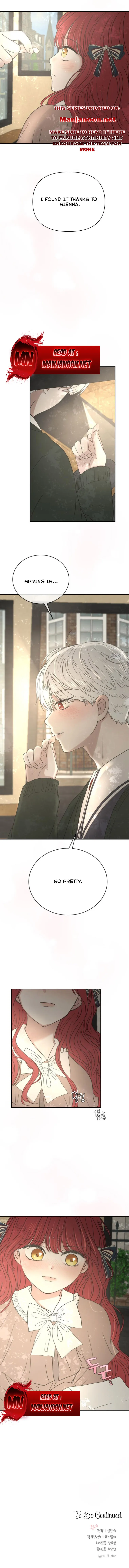 I Adopted a Male Lead From a Prison Shelter Chapter 14 page 10