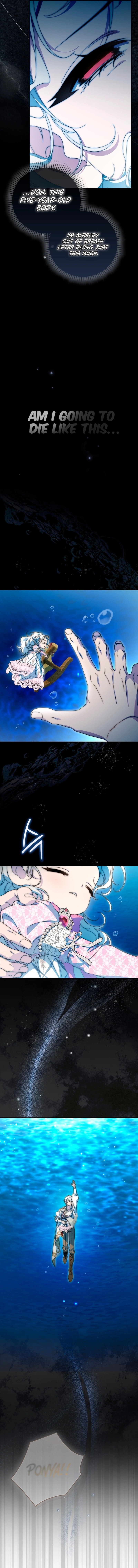 The Villainess Duke Lady Hides Her Identity Chapter 13 page 5