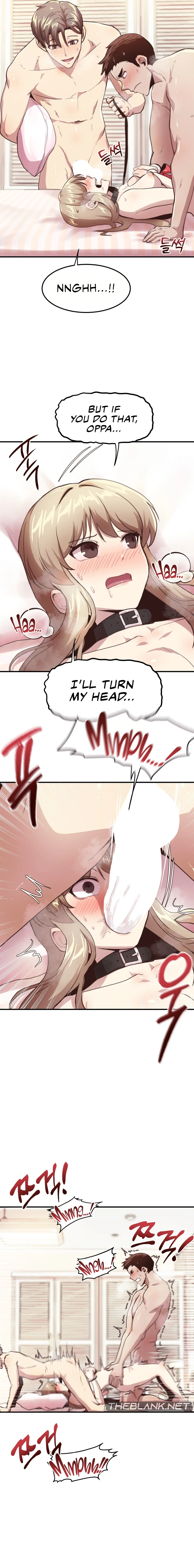 With My Brother's Friends Chapter 14 page 5
