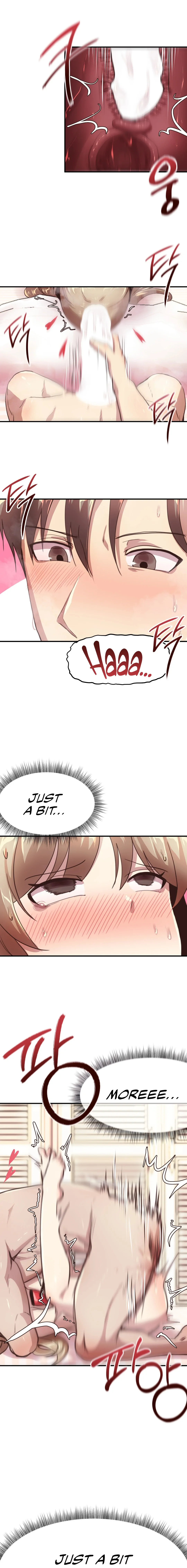 With My Brother's Friends Chapter 14 page 12