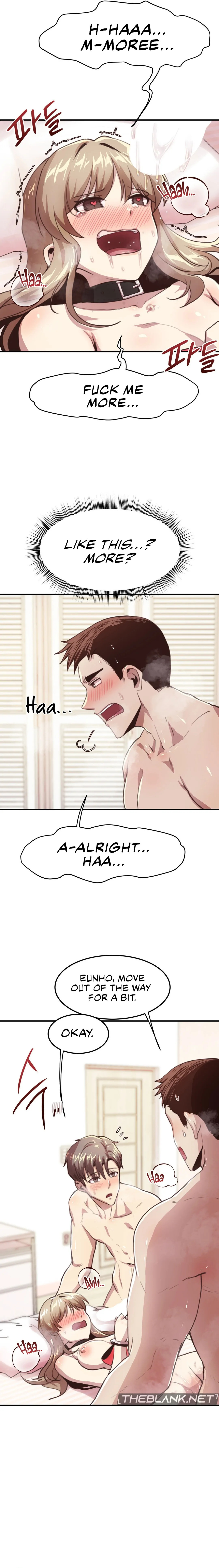 With My Brother's Friends Chapter 14 page 10