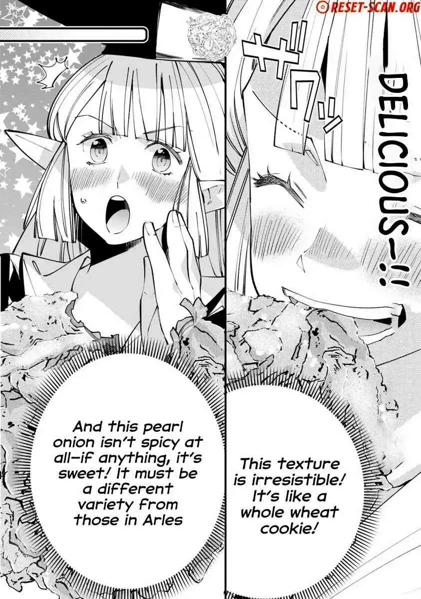 Famous buckwheat soba in another world Chapter 7.2 page 16
