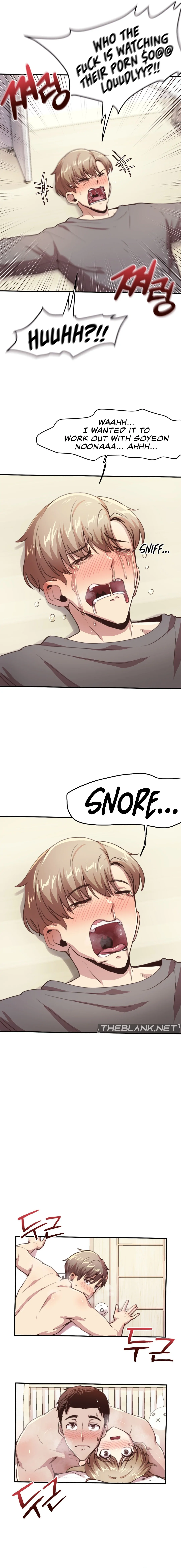 With My Brother's Friends Chapter 14 page 14