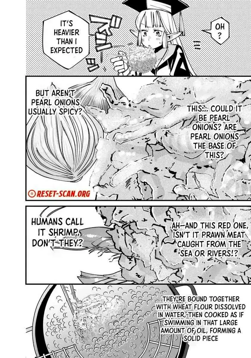 Famous buckwheat soba in another world Chapter 7.2 page 14