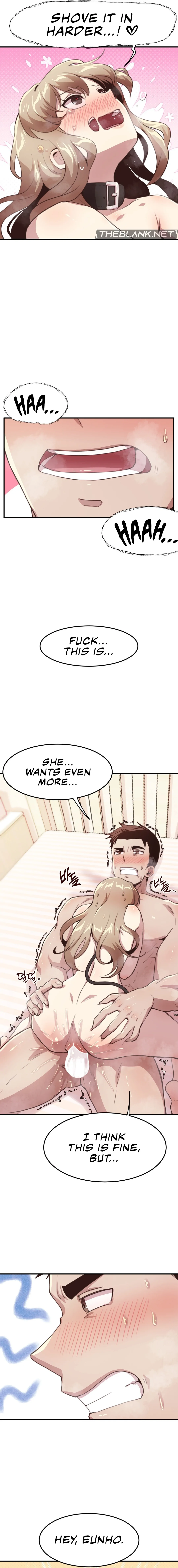 With My Brother's Friends Chapter 14 page 19