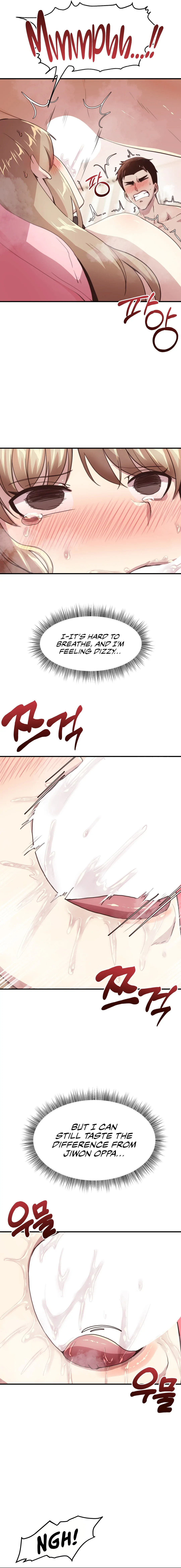 With My Brother's Friends Chapter 14 page 6