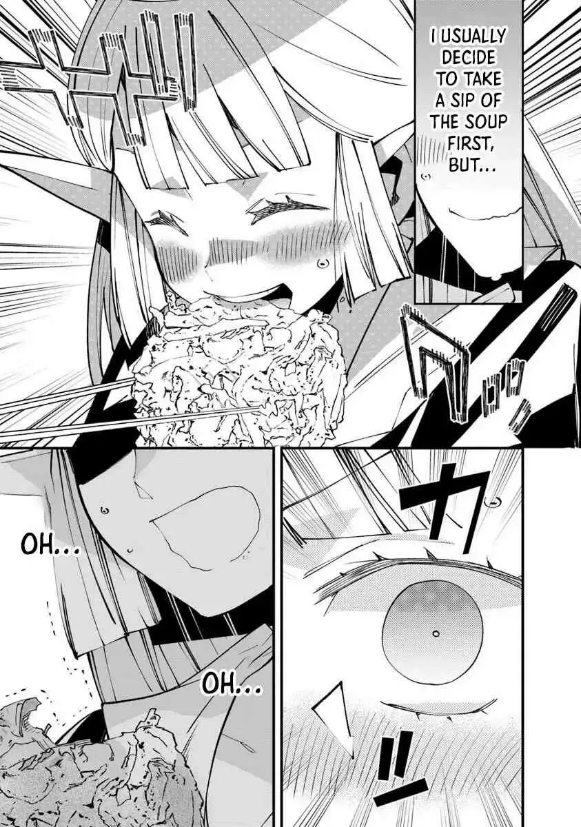Famous buckwheat soba in another world Chapter 7.2 page 15
