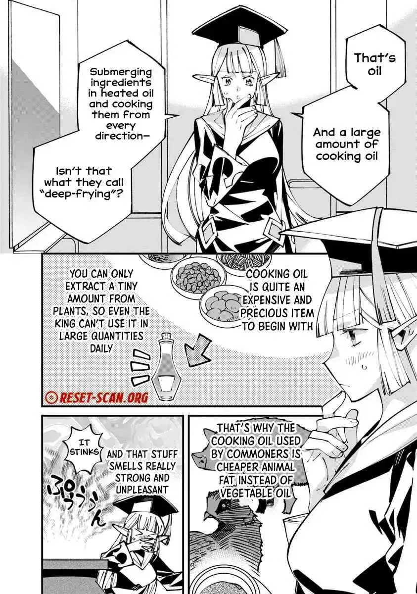 Famous buckwheat soba in another world Chapter 7.2 page 10