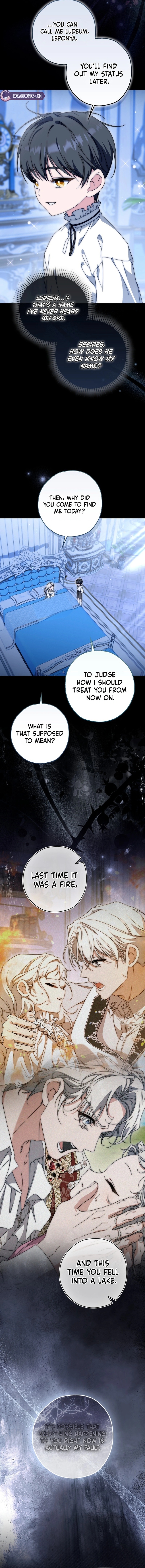 The Villainess Duke Lady Hides Her Identity Chapter 13 page 12